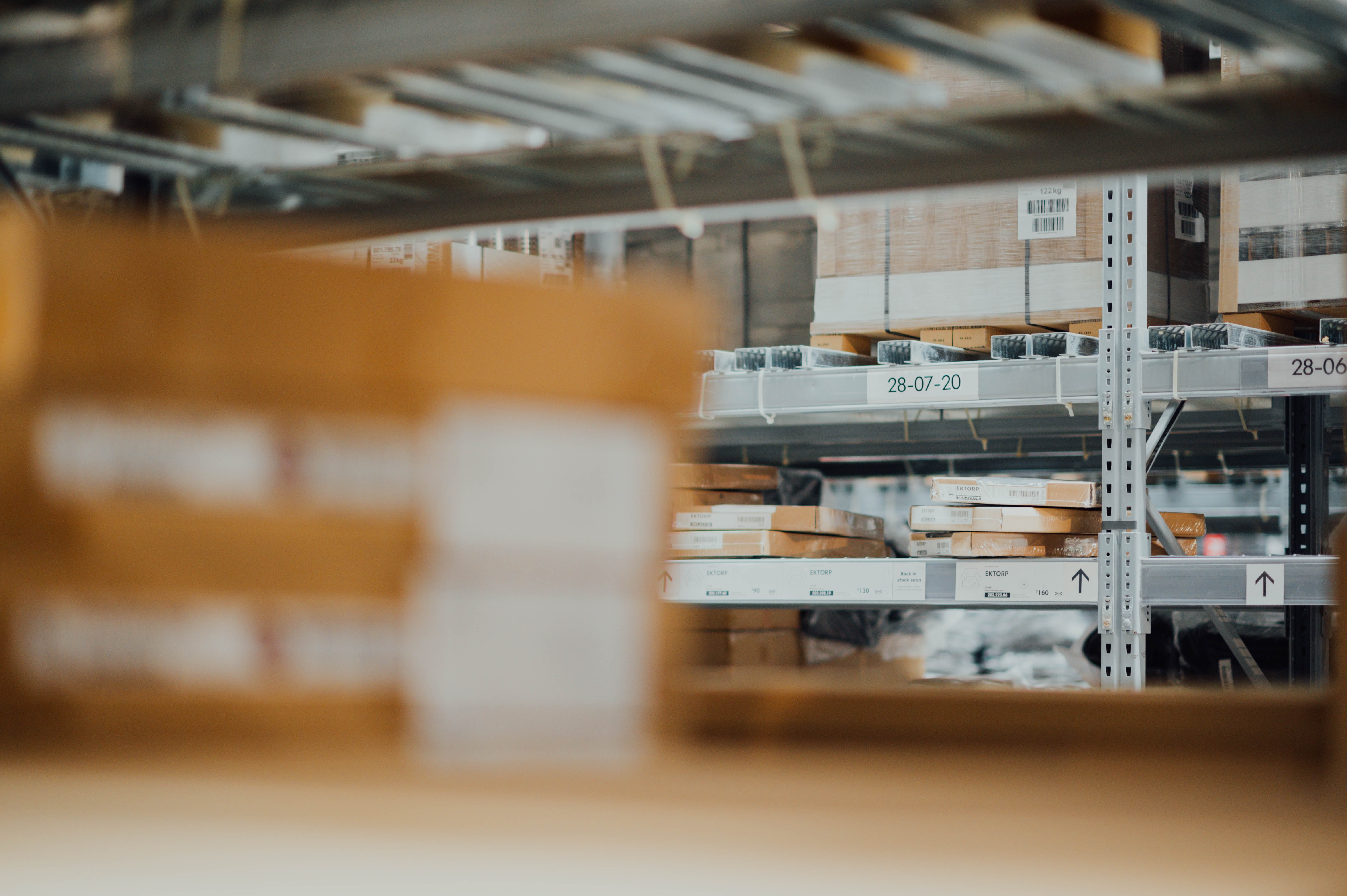 Warehouse Optimisation 101: 4 Ways to Streamline Operations